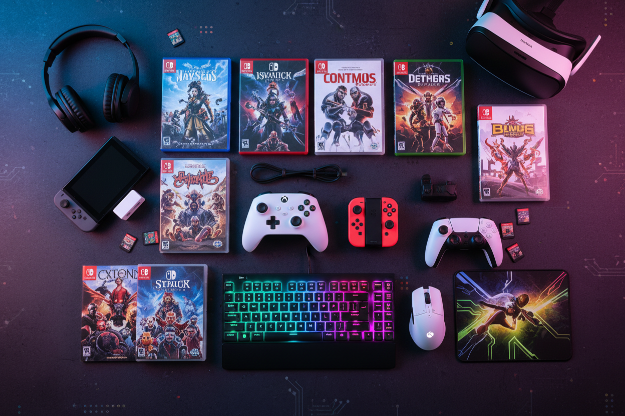 Gaming