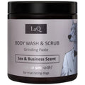 Laq Body Wash & Scrub Men - Slipepasta Doberman