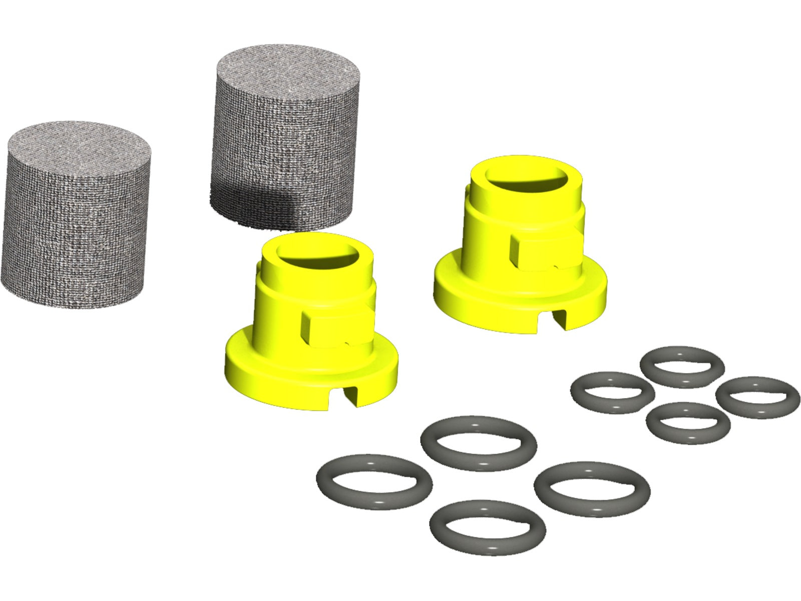 AVA Servicekit Høytrykkspyler Reservedelssett for høytrykkspyler