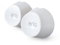 Arlo Ultra veggfeste (hvit) Magnetisk veggfeste 2-pakning