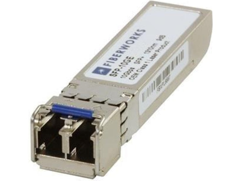 Fiberworks SFP-10GE-SR-IN SFP SFP+, 10G Ethernet, DDM, 300m