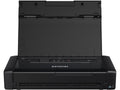Epson WorkForce WF-110w blekkskriver Mobil blekkskriver, 7 sider pr minutt, batteri, USB/LAN/WiFi