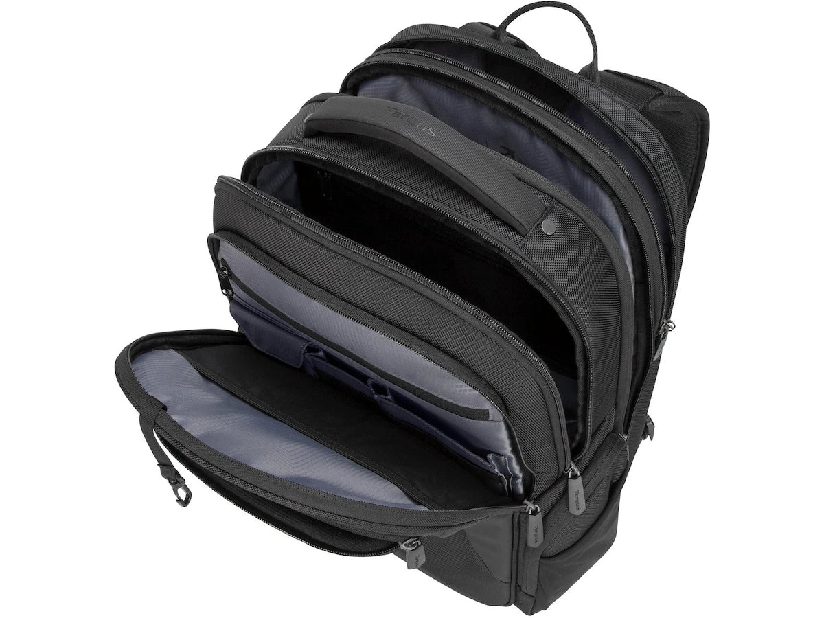 Targus 15" Corporate Traveller Ryggsekk Sort, for 15-15.6" Laptop