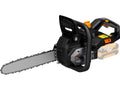 Protech +62 Volt børsteløs motorsag uten batteri Oregon kjede 40 cm (16’’), kjedefart 20 m/s, 1200 Watt