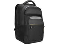 Targus CityGear 14" backpack Sort, passer bærbar PC opptil 14"