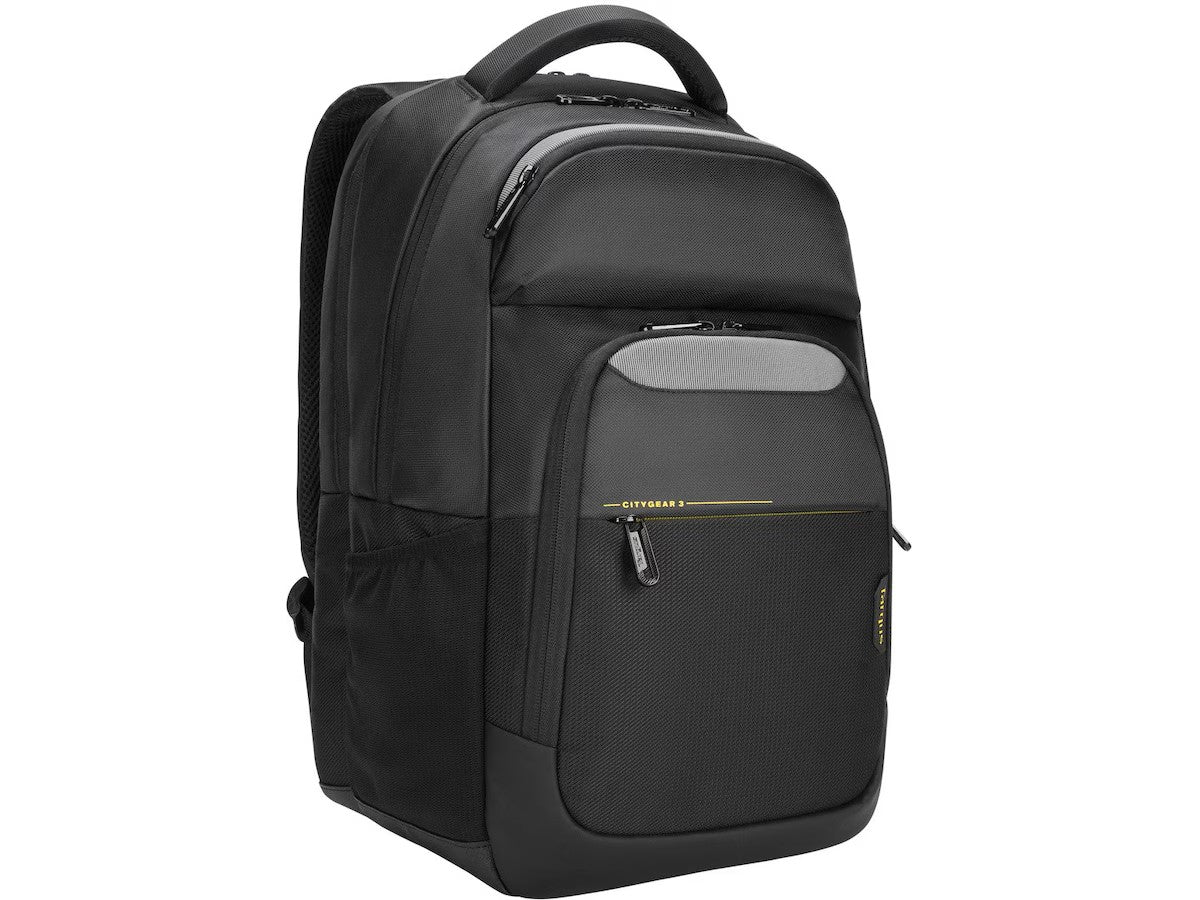Targus CityGear 14" backpack Sort, passer bærbar PC opptil 14"