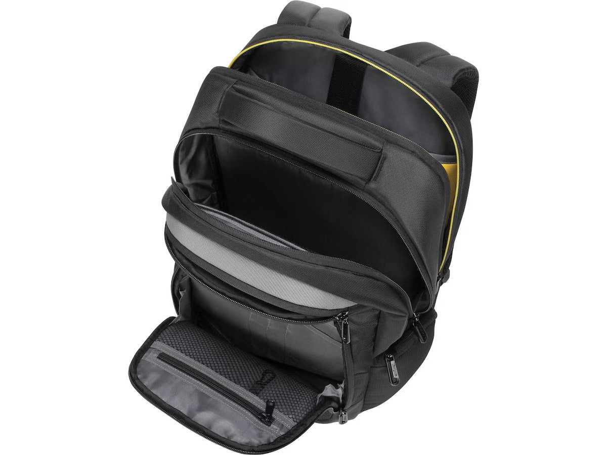 Targus CityGear 14" backpack Sort, passer bærbar PC opptil 14"