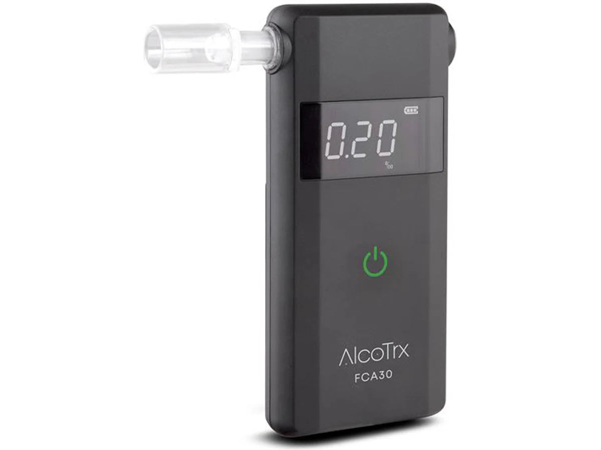 Alcotest FCA30 Godkjent med den nye EU-standarden EN16280
