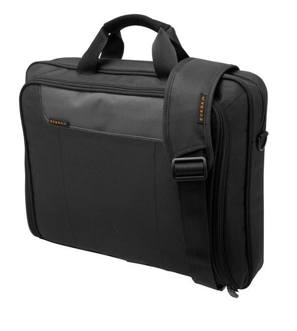 Everki Advance-veske til bærbar PC – 11,6" – Svart