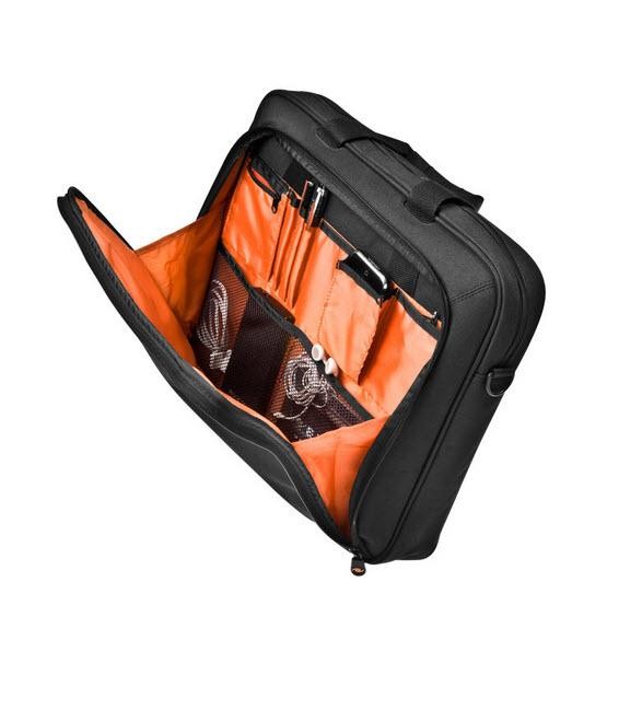 Everki Advance-veske til bærbar PC – 11,6" – Svart