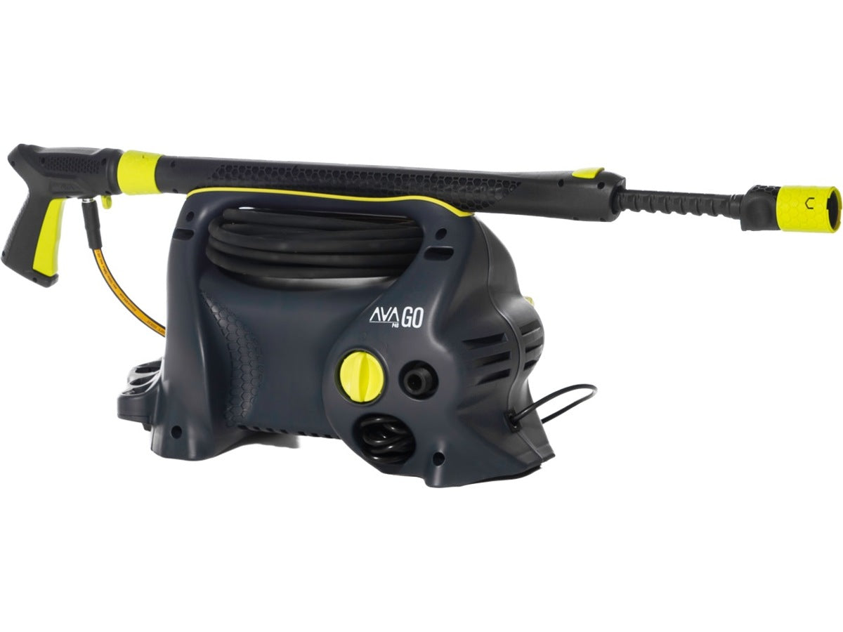 AVA GO P40 Large Bundle 120 bar/390 liter, 1700 watt, 6 meter slangelengde