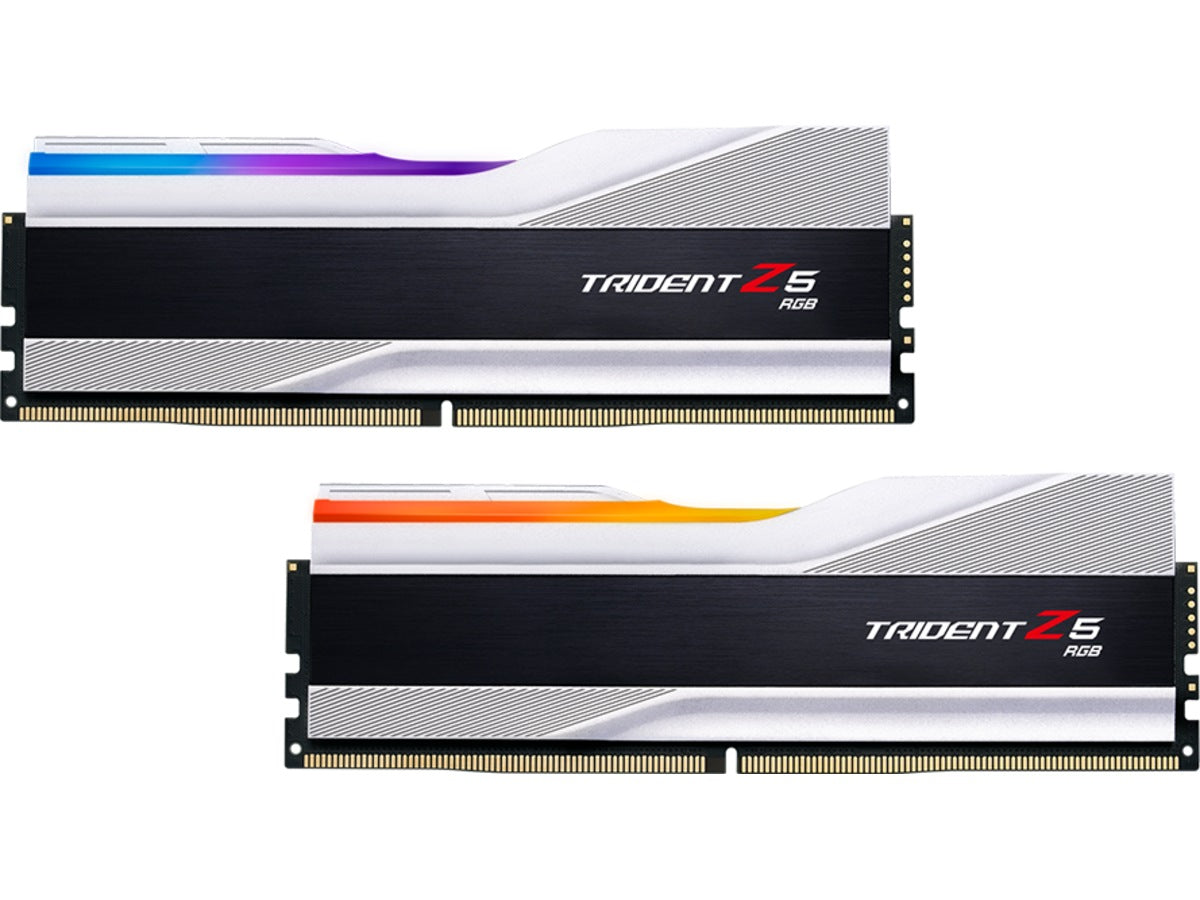 G.Skill Trident Z5 DDR5 6000MHz 32GB RGB (hvit)