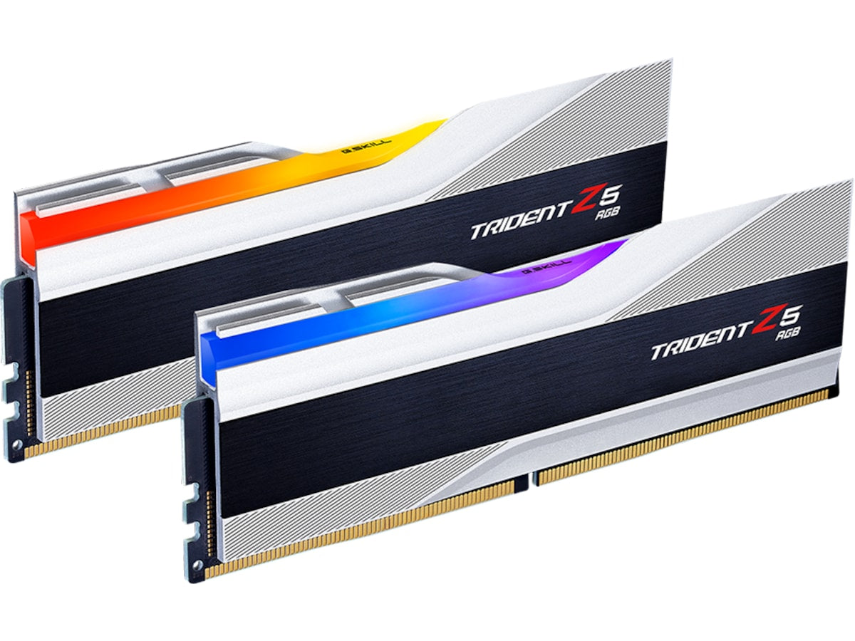 G.Skill Trident Z5 DDR5 6000MHz 32GB RGB (hvit)