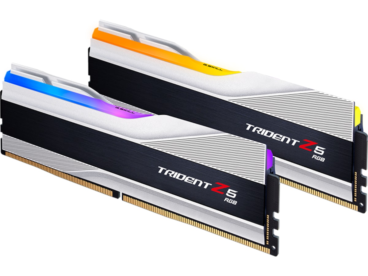 G.Skill Trident Z5 DDR5 6000MHz 32GB RGB (hvit)