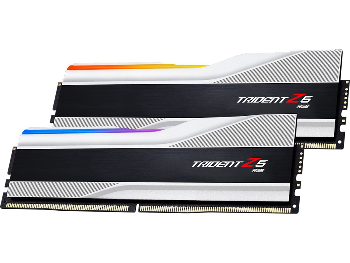 G.Skill Trident Z5 DDR5 6000MHz 32GB RGB (hvit)