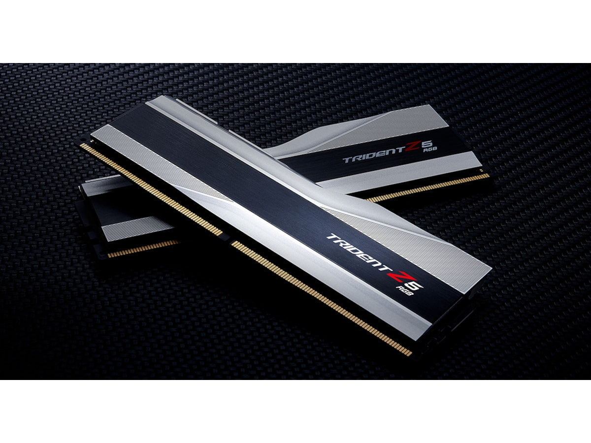 G.Skill Trident Z5 DDR5 6000MHz 32GB RGB (hvit)