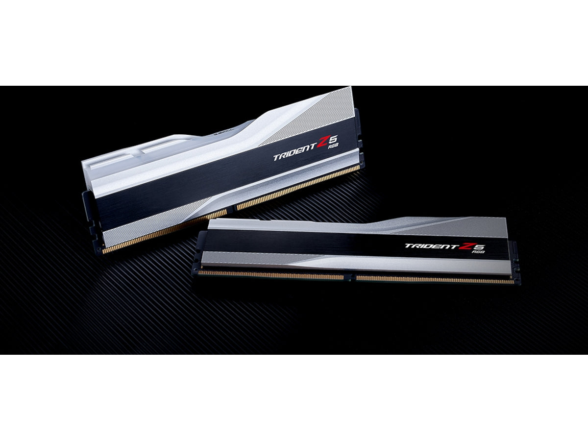 G.Skill Trident Z5 DDR5 6000MHz 32GB RGB (hvit)