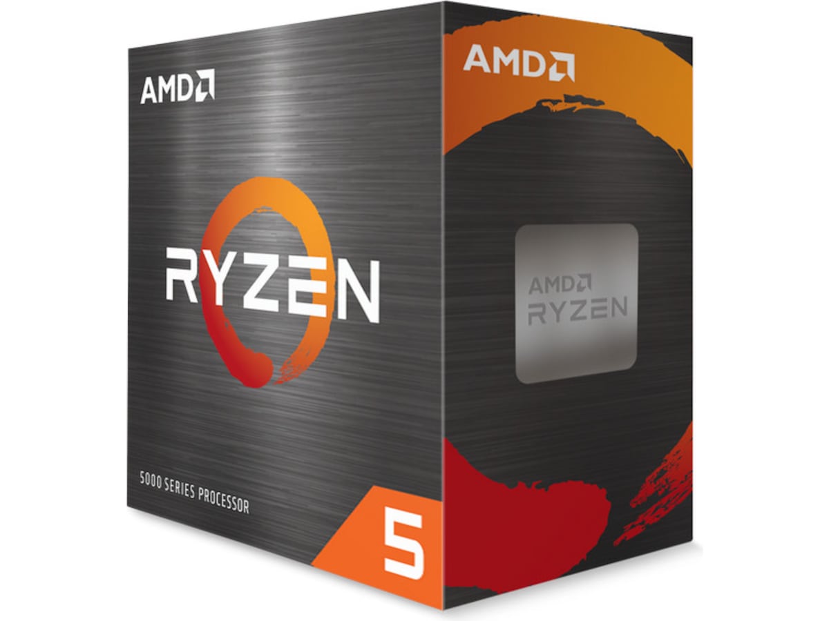 AMD Ryzen 5 5500 CPU