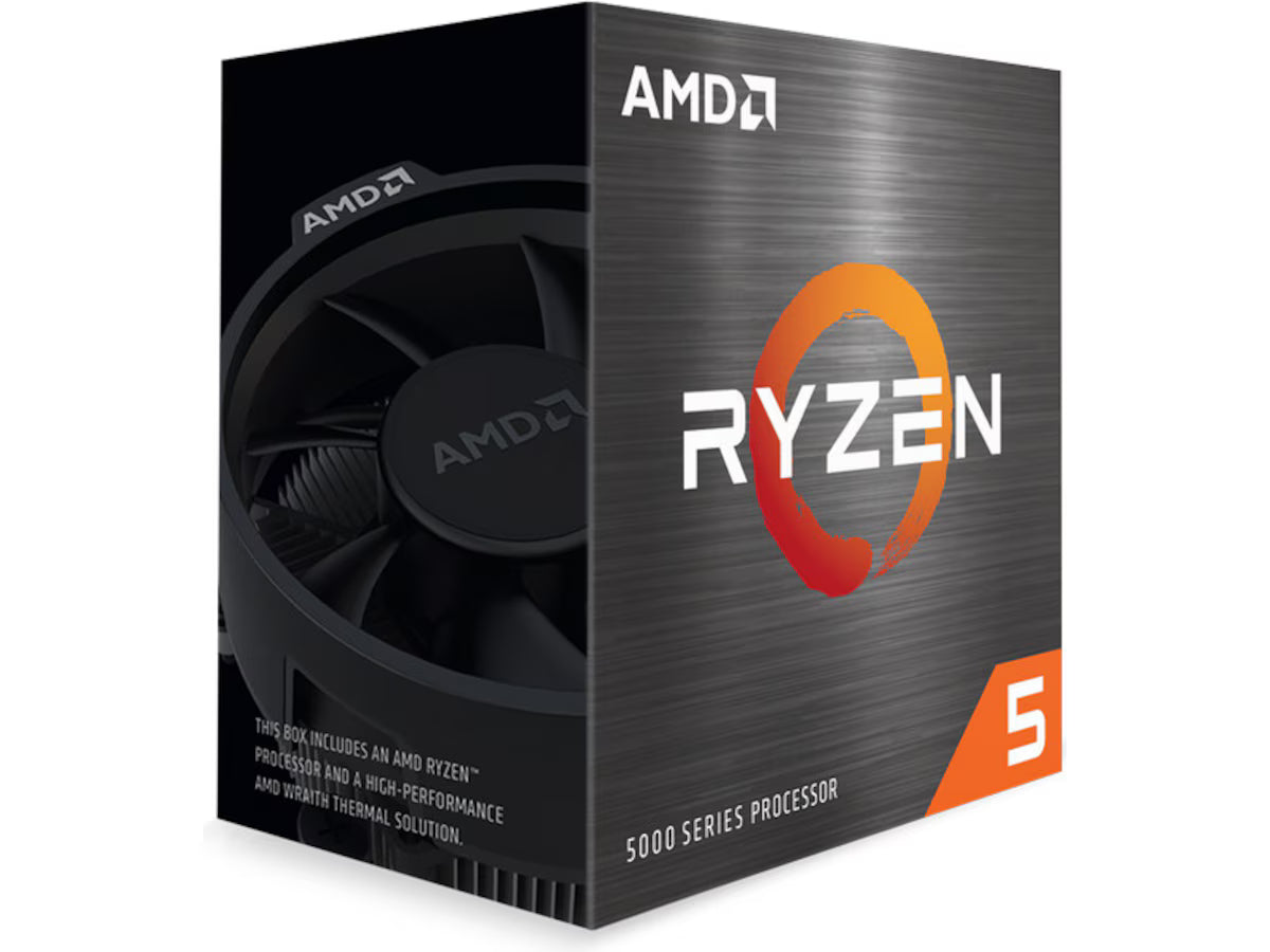 AMD Ryzen 5 5500 CPU
