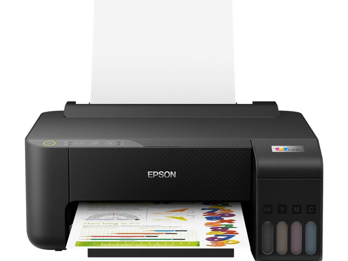 Epson Ecotank ET-1810 blekkskriver USB, WiFi, 5760x1440 dpi, farge