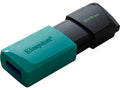 Kingston DataTraveler Exodia M 256GB USB 3.2 minnepenn, portabel, farget utifra kapasitet