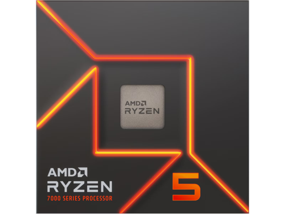 AMD Ryzen 5 7600X CPU