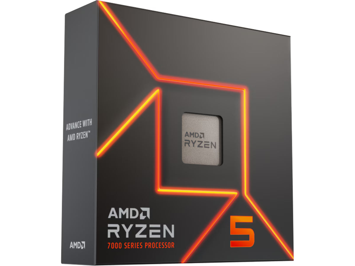 AMD Ryzen 5 7600X CPU