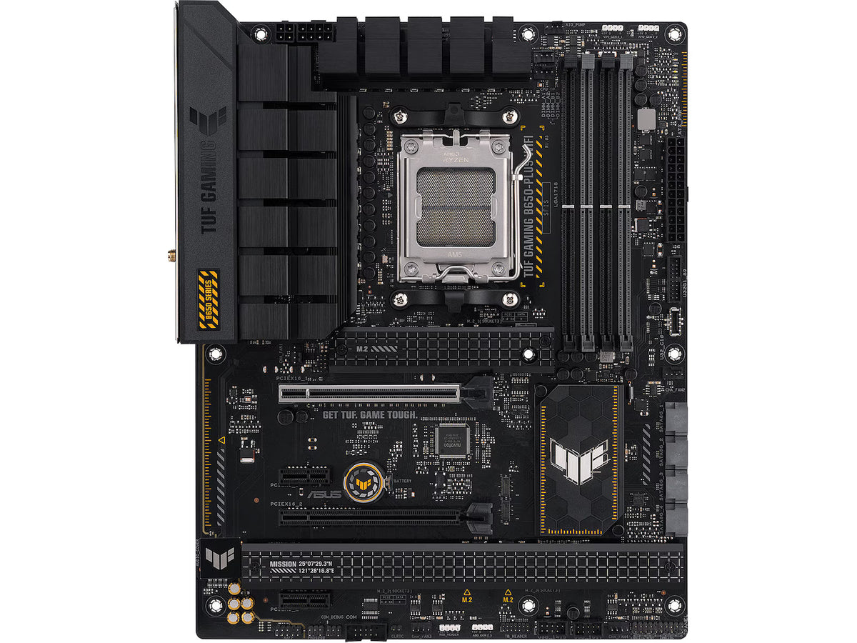 ASUS TUF Gaming B650-PLUS WIFI Hovedkort