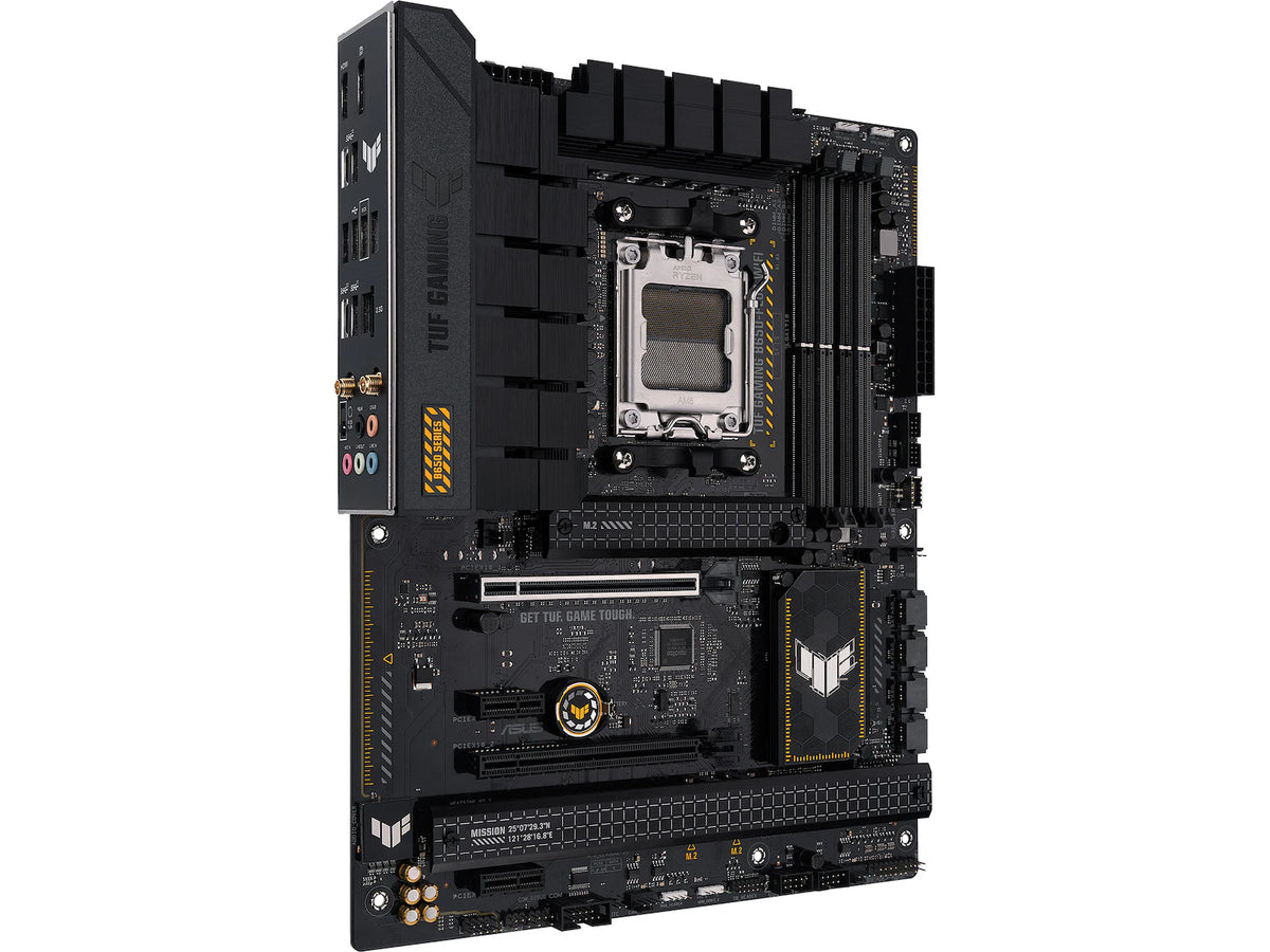 ASUS TUF Gaming B650-PLUS WIFI Hovedkort