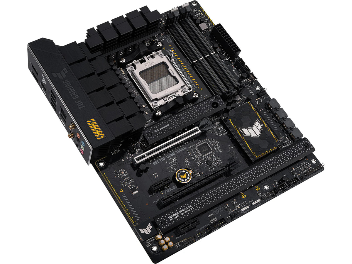 ASUS TUF Gaming B650-PLUS WIFI Hovedkort