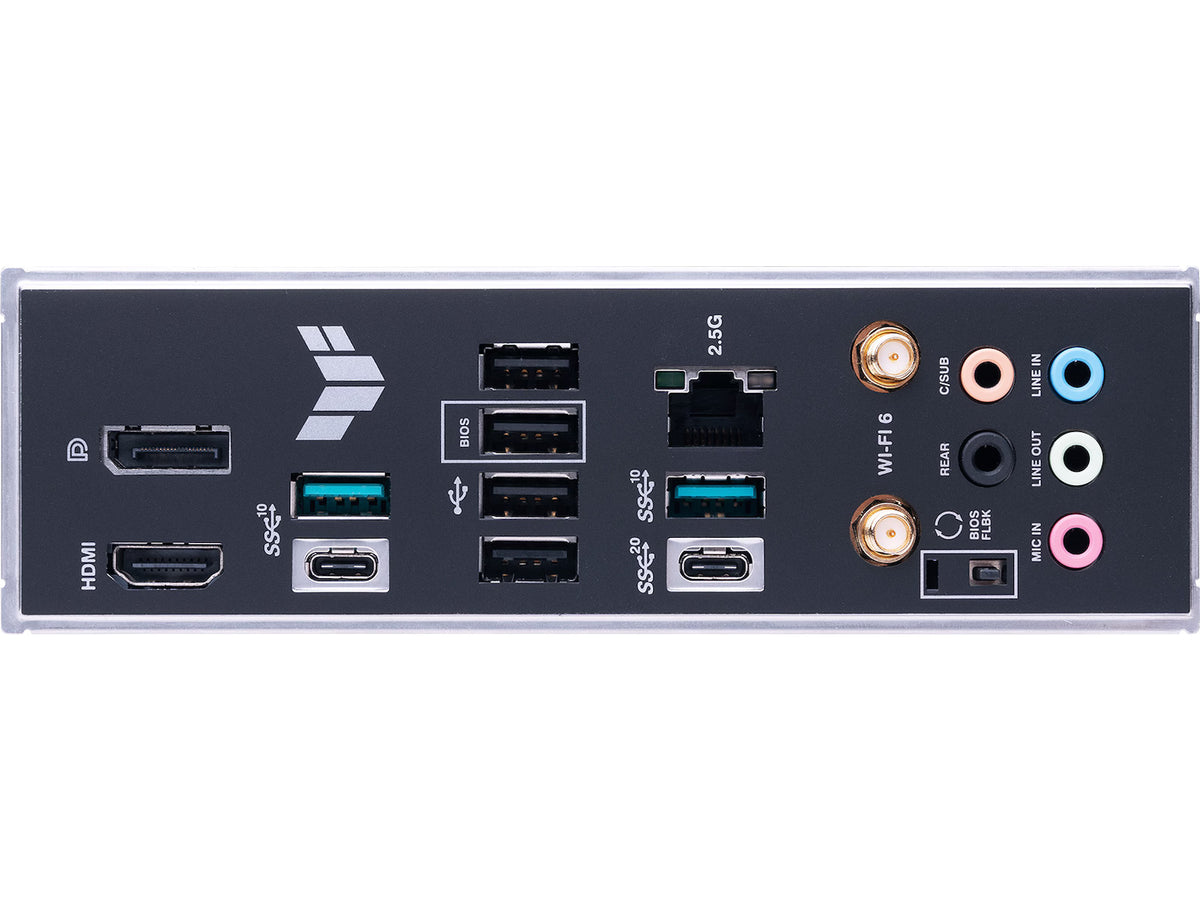 ASUS TUF Gaming B650-PLUS WIFI Hovedkort