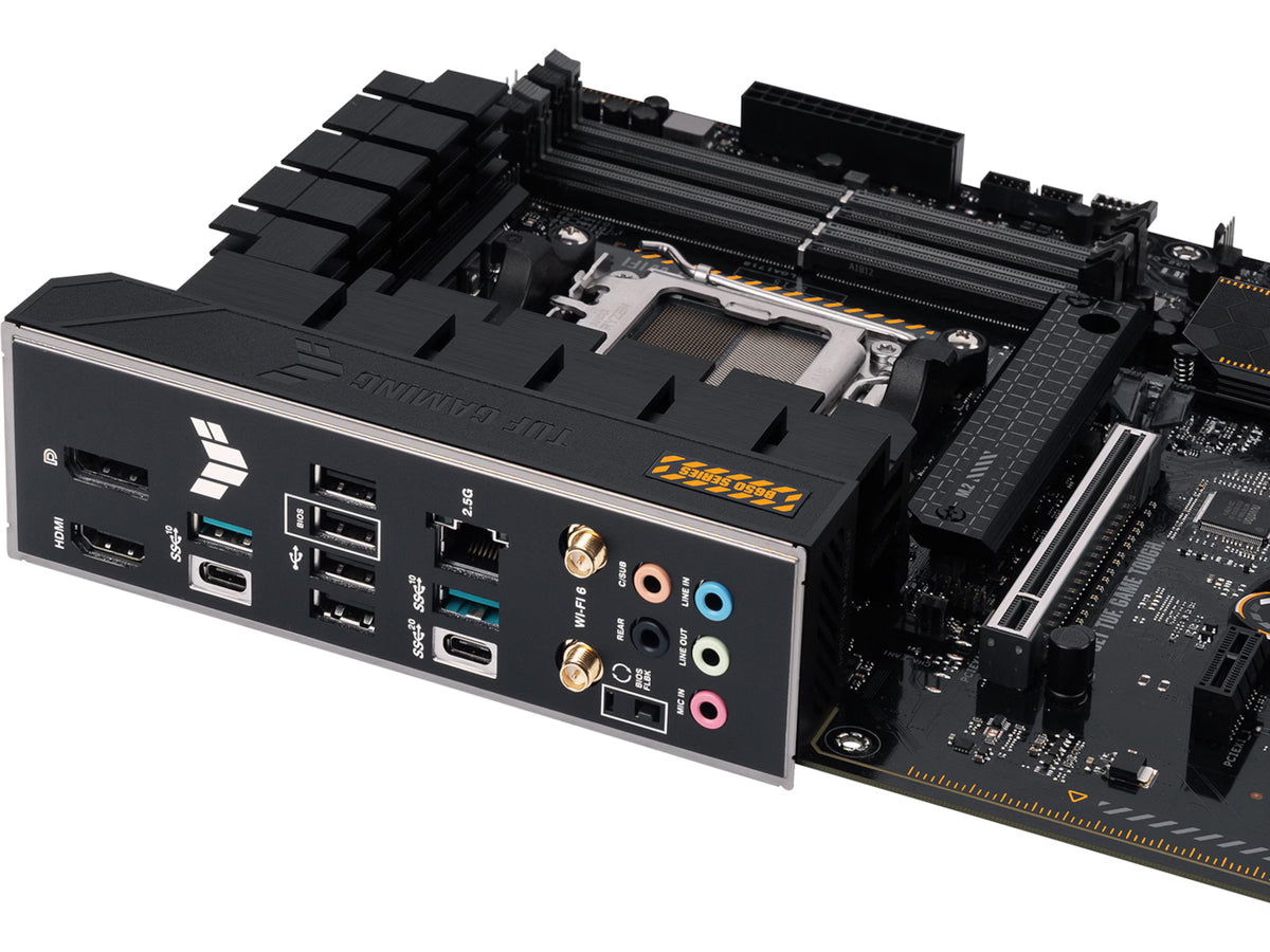 ASUS TUF Gaming B650-PLUS WIFI Hovedkort