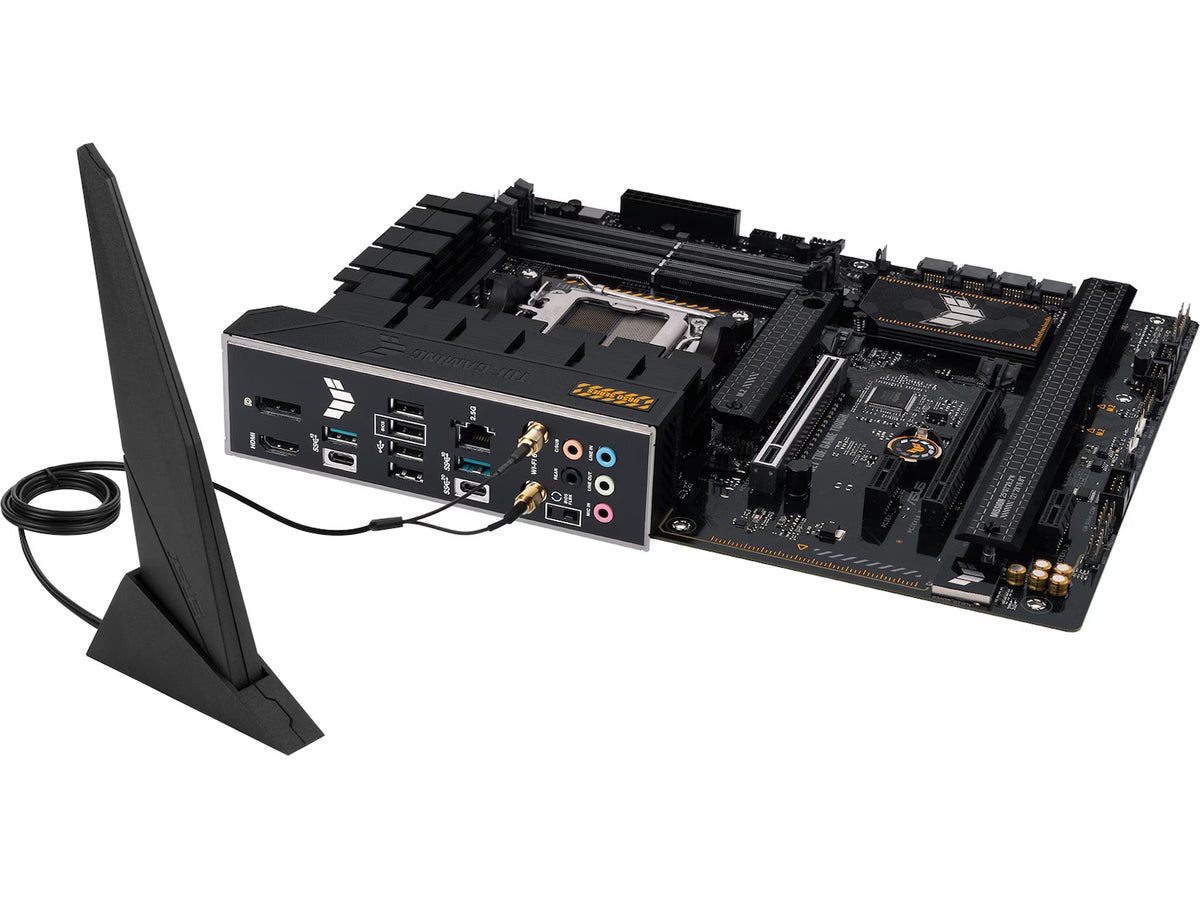 ASUS TUF Gaming B650-PLUS WIFI Hovedkort