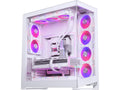 Phanteks NV7 Big Tower (hvit) DRGB, ATX, micro-ATX, mini-ITX, SSI-CEB, E-ATX (up to 277mm wide with LED Cover)
