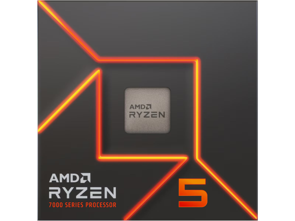 AMD Ryzen 5 7600 CPU