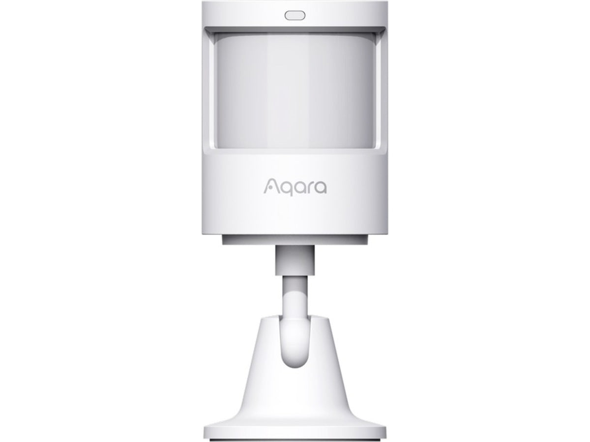 Aqara Motion Sensor P1 Zigbee 3.0, 170° synsvinkel,lyssensor, detection timeout, lokal/fjernstyrt alarm