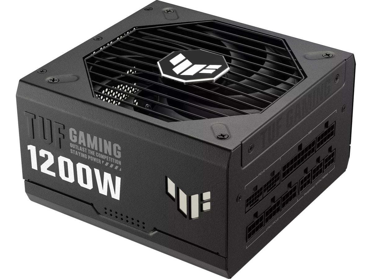 ASUS TUF Gaming 1200W Gold PSU ATX 3.1, 80Plus Gold, Modular