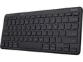 Trust Lyra kompakt trådløs tastatur USB, oppladbart batteri, bluetooth, 10m rekkevidde