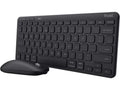 Trust Lyra trådløs tastatur og mus bundle Samtidig tilkobling til 3 enheter, opptil 6mnd batteritid, 1600 DPI