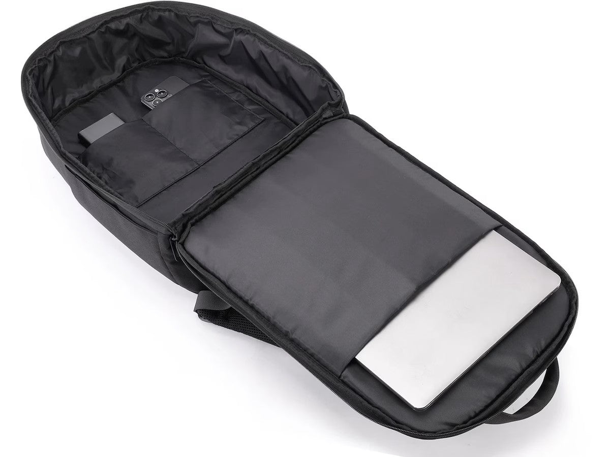 Andersson LPB-P2000 Laptop Backpack 15,6" ECO Ryggsekk for laptop opptil 15,6" og romslig oppbevaring