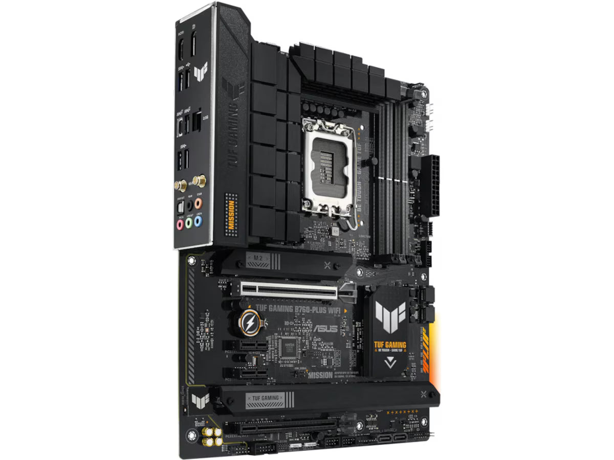 ASUS TUF GAMING B760-PLUS WIFI Hovedkort