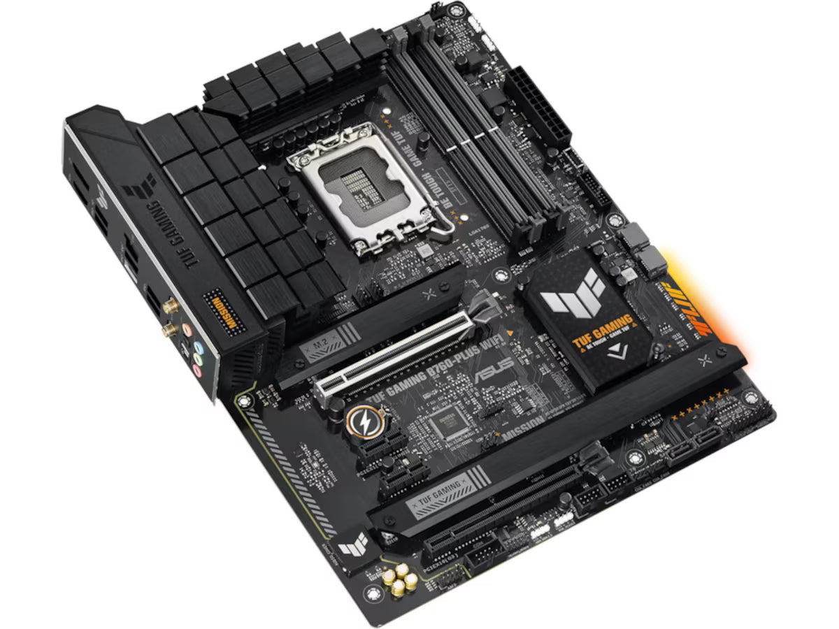 ASUS TUF GAMING B760-PLUS WIFI Hovedkort