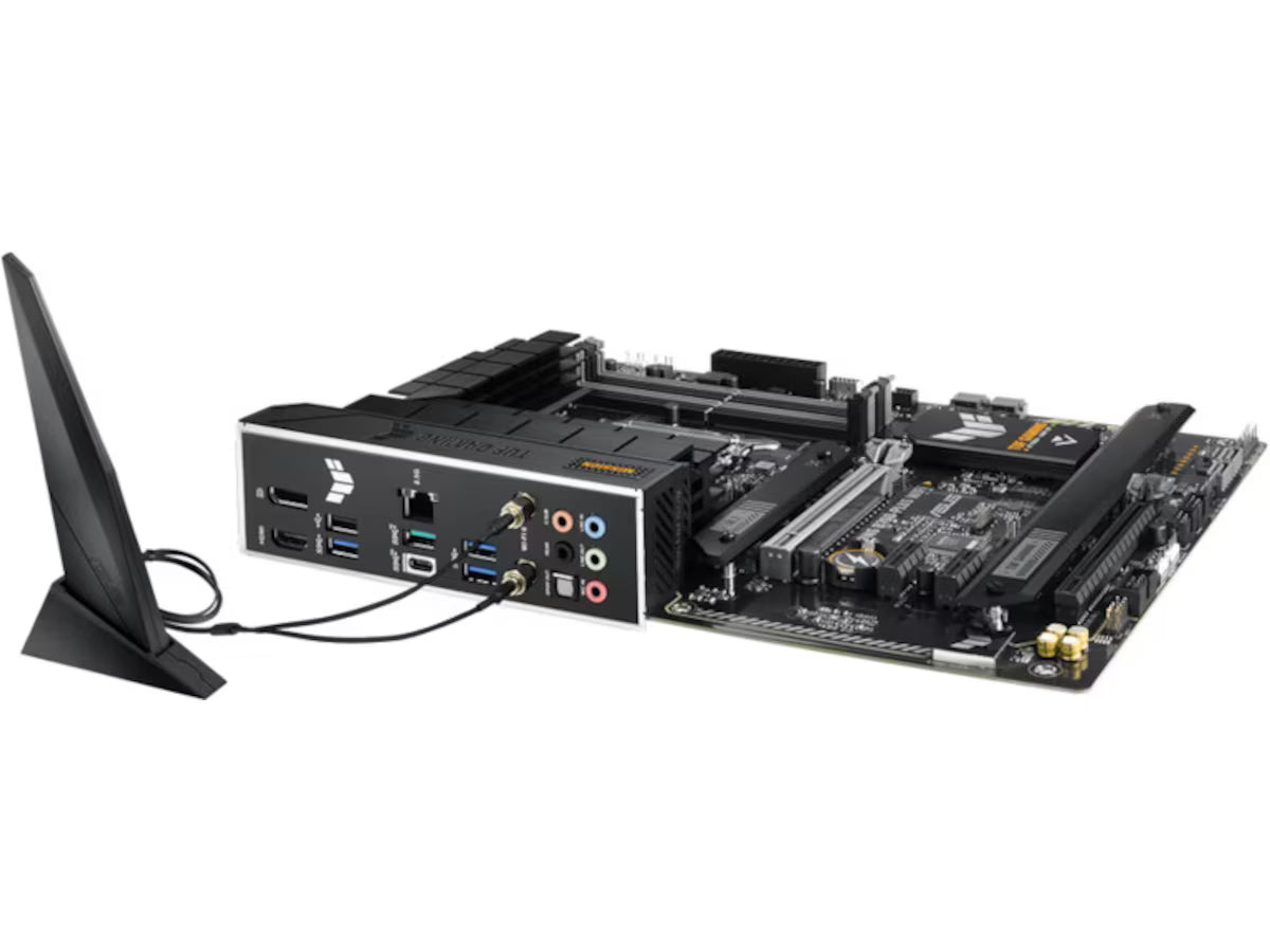 ASUS TUF GAMING B760-PLUS WIFI Hovedkort