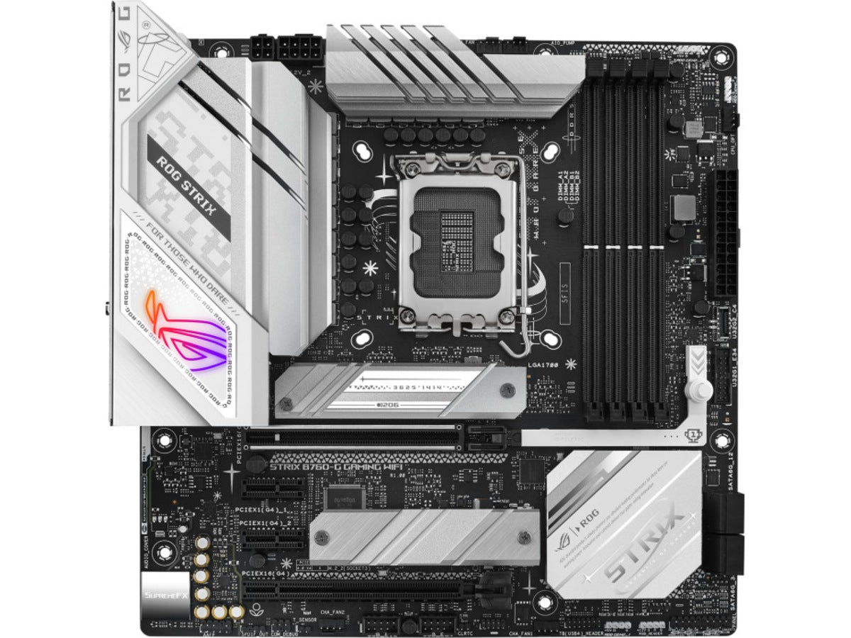 Asus ROG Strix B760-G Gaming WIFI Hovedkort