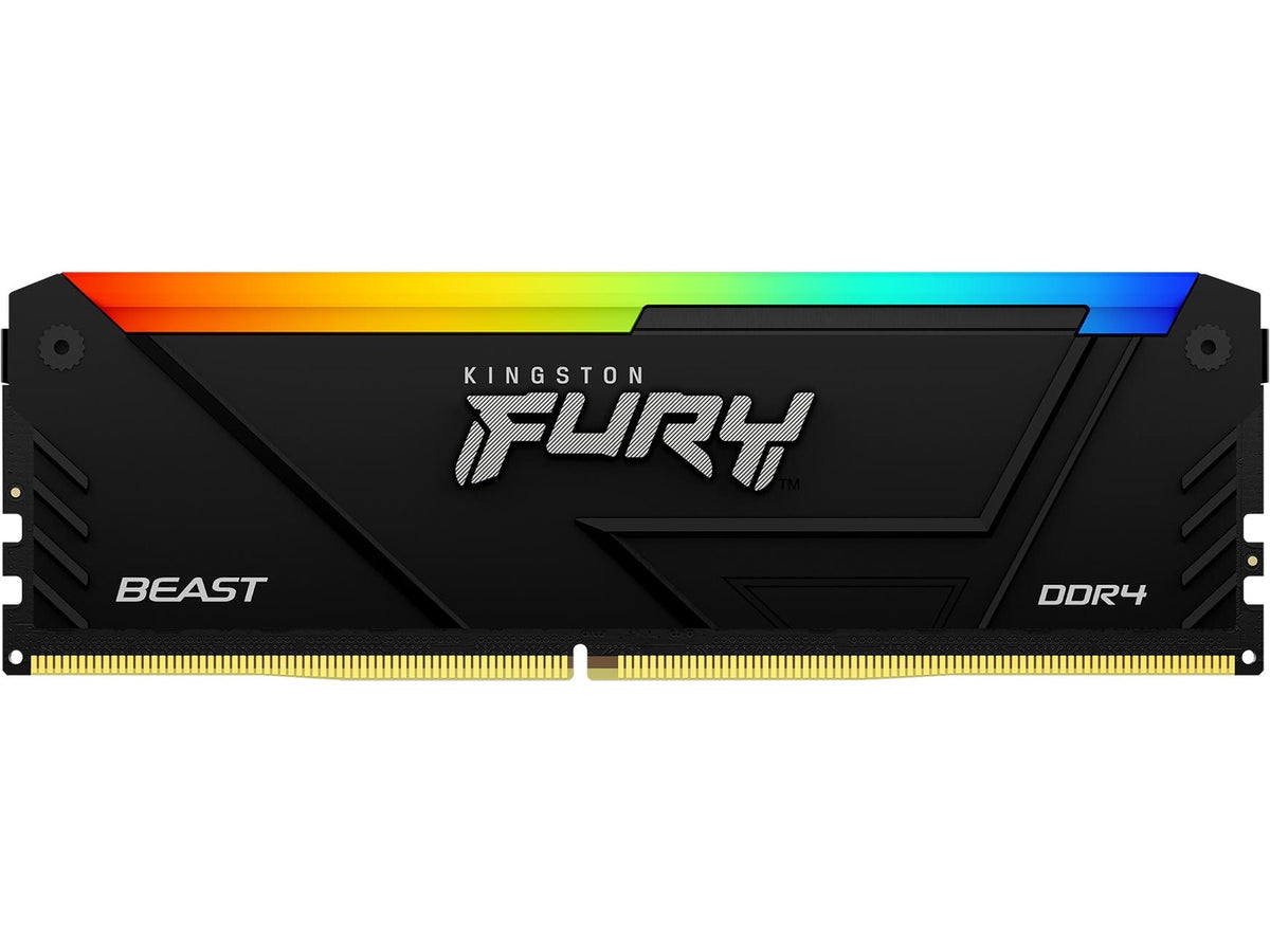 Kingston FURY Beast RGB DDR4 3200MHz 16GB