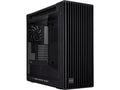 Asus PA602 PROART Mid Tower (sort) Vifter: 2x200mm Front, 1x140mm Bak, EATX (12"x10.9") ATX Micro-ATX Mini-ITX DTX Mini-DTX