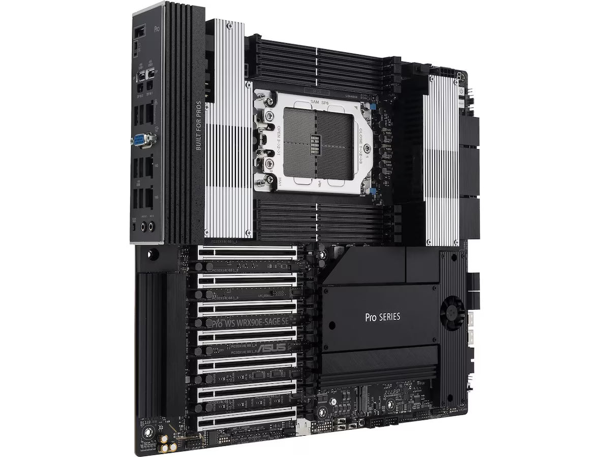 ASUS Pro WS WRX90E-SAGE SE Hovedkort