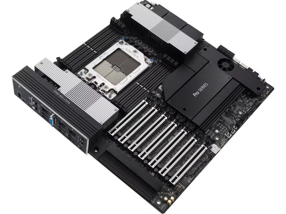 ASUS Pro WS WRX90E-SAGE SE Hovedkort