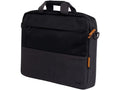 LISBOA 16" Laptopveske (sort) Laget av resirkulert materiale, spesialutviklet for 16" laptop