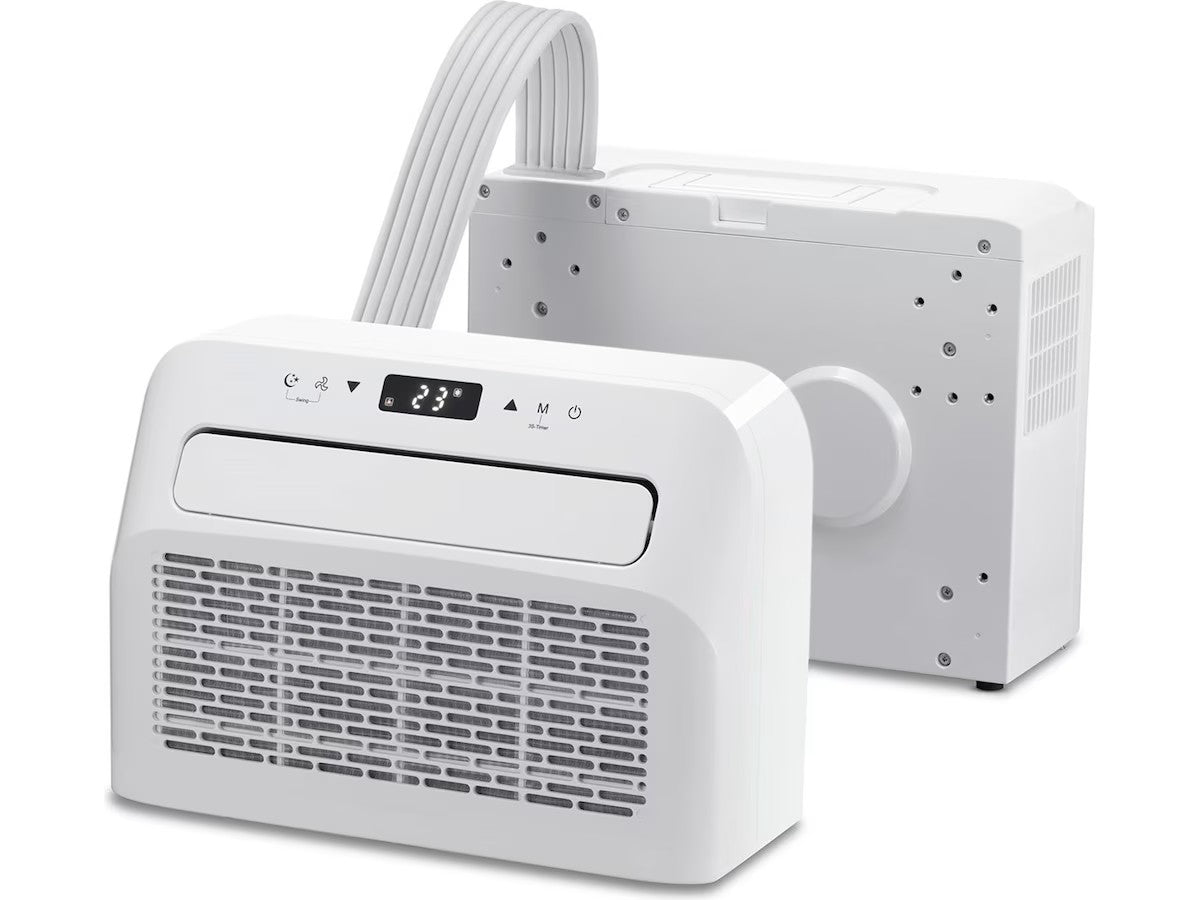 Andersson ARC 2.6 mobil aircondition Kjøling/vifte/avfukter, kjølekapasitet 1465W, WiFi-styring